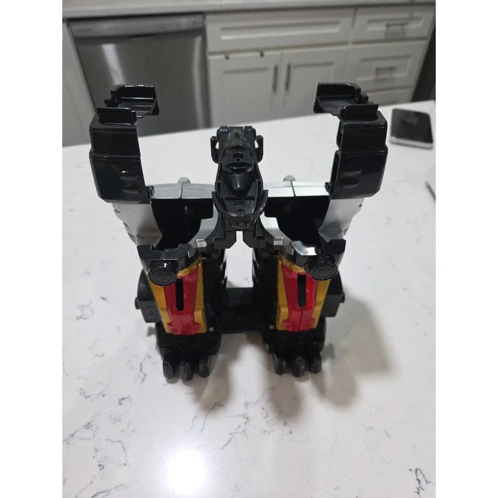 Power Rangers Dino Thunder Abaranger DX Max Oja Megazord Bandai (Legs Only)